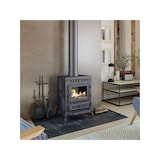 thumbnail of Fogão a lenha de pousar - P3 (7,4 KW) ECO