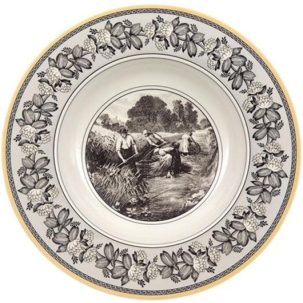 Villeroy & Boch Audun Ferme Suppenteller 24cm