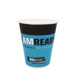 thumbnail of 2000 Getränkebecher "I am Ready" 300 ml/12 oz PAP/PE-beschichtet Ø 90x100 mm RP