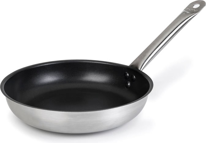 Lacor Sarten Antiadherente Acero Inoxidable 18/10 CHEF INOX PLUS 28 cm