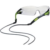 thumbnail of uvex Schutzbrille pheos 9192225 HC/AF schwarz/grün/farblos