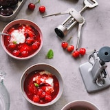 thumbnail of WESTMARK "Steinex-Combi" ontsteenmachine