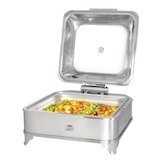 thumbnail of Olympia Elektrischer Chafing-Dish quadratisch