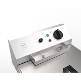 thumbnail of METRO PROFESSIONAL Freidora GDF1010, acero inoxidable, 52 x 33.7 x 37.5 cm, 8.1 kW, 10 L