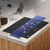 thumbnail of CIARRA Plaque à Induction 4 Foyers 6000W 60CM VM4BIH-A