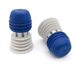 thumbnail of Paquet de 100 chevilles hydro-expansives - se dilate avec l'eau et scelle les trous laissés après le décoffrage