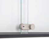 thumbnail of Exposicionate Magnetischer Schaukasten für Innenräume SLIM 8x A4 Anthrazit SCSLG8xA4C7016JS