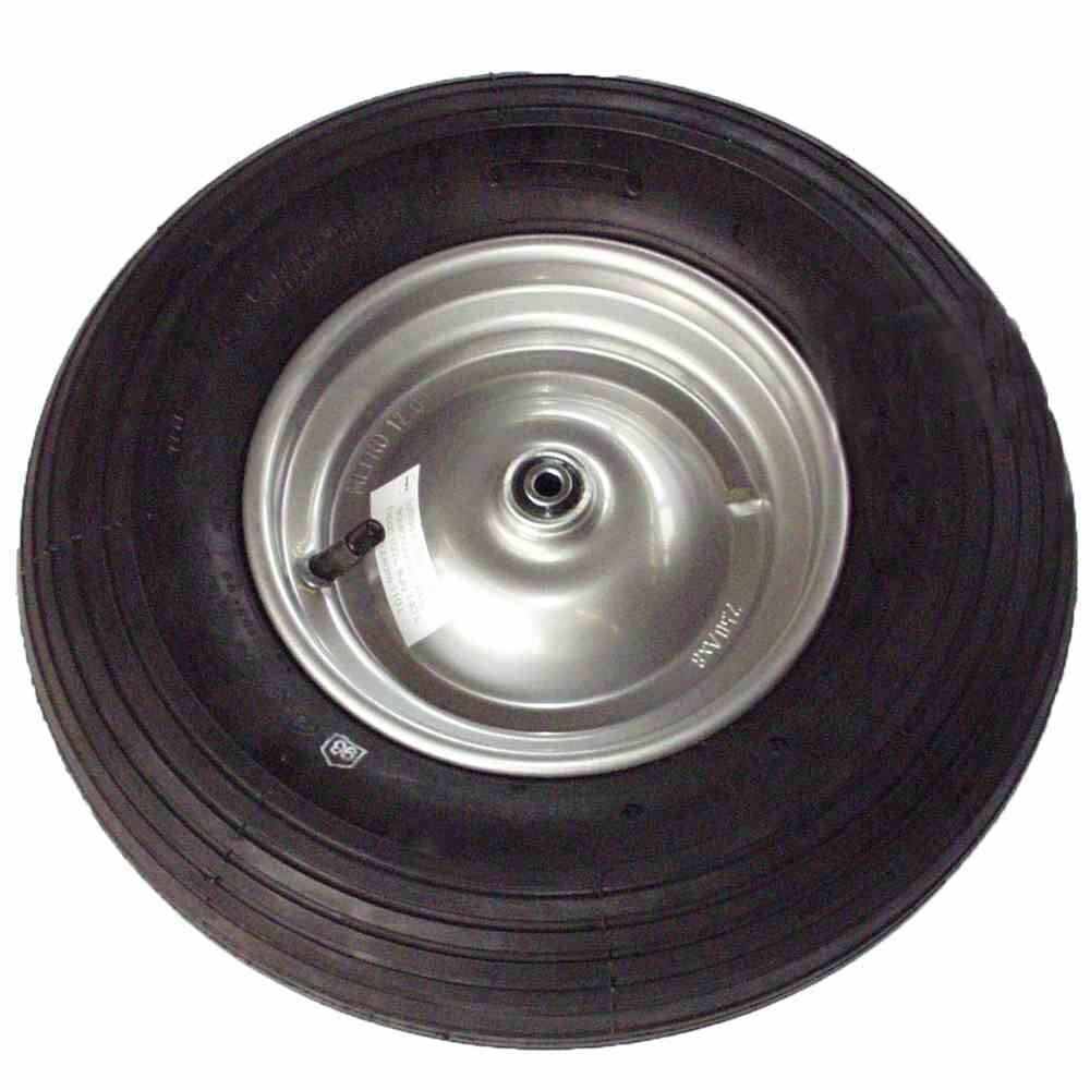 PU Rad für 85 - 200 l Karren