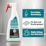 thumbnail of HOTREGA Grill- und BBQ Intensiv Reiniger 500 ml Flachsprühflasche