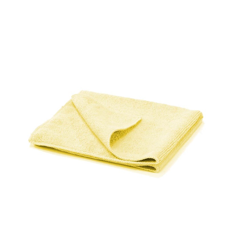 Bayeta microfibra amarilla 40x36cm (300Uds)