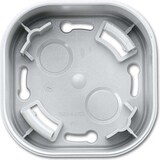 thumbnail of Busch-Jaeger AP-Gehäuse alusilber 6131/29-183 2CKA006132A0339