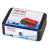 thumbnail of SIGMA geldkistje 8878S, matzwart.