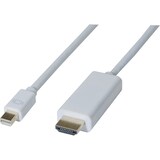 thumbnail of GENERIQUE Cordon  mini DisplayPort 1.1 vers HDMI 2M