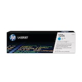 thumbnail of HP CF211A Cyan Cartouche de Toner ORIGINALE - 131A