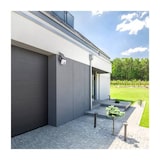 thumbnail of Projecteur solaire avec détecteur de mouvement LED NEW PHOENIX 13W 4000K IP65 blanc naturel