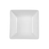 thumbnail of Seltmann Bowl 5140 17x17 cm -Buffet-Gourmet-weiss eckig modern - Dekor: 6 2er