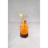 thumbnail of Lot de 4 pailles en inox avec goupillon 24 cm Fackelmann Bar Concept