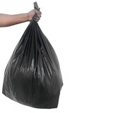 thumbnail of Jantex Schwarz Abfallsäcke Schwerlast 70L (100 Stück)