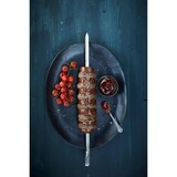 thumbnail of SANTOS BBQ MEGA Spieß-Rondell für alle gängigen Drehspieße, Edelstahl