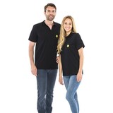 thumbnail of ESD-Poloshirt PRO PLUS, 210g/m², schwarz, L