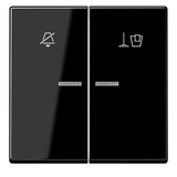 thumbnail of Jung Hotelwippe Innenstelle A RU KO5 M SW ARUKO5MSW