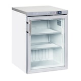 thumbnail of Gefrierschrank mit Glastür 200 L Weiß CANV200LB Casselin