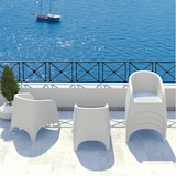 thumbnail of garbar ARUBA Poltrona Interior, Exterior  Chocolate