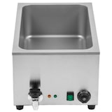 thumbnail of Bain-Marie Professionnel GN 1/1 avec Vidange - Dynasteel