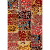 thumbnail of Silena Bedruckter 80x150 Teppich Chenille-Druck Maschinell Hergestellt