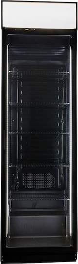 thumbnail of NORDCAP COOL-LINE Kühlschrank CD 400 D BLACK, 385 Liter, schwarz