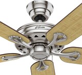 thumbnail of Hunter Savoy 132cm Gebürstetes Nickel