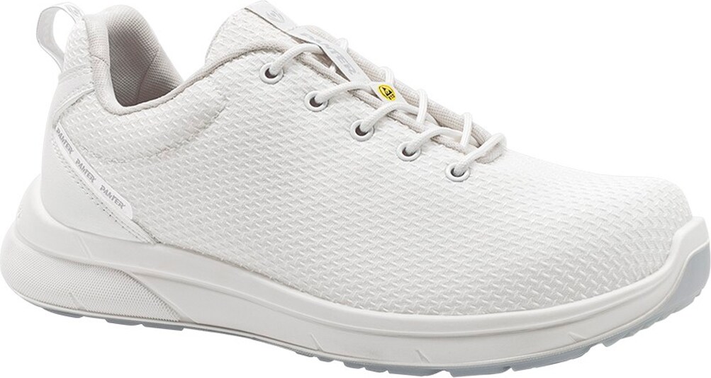 PANTER | Zapato forza sporty S3 blanco - Talla 44, 1 par