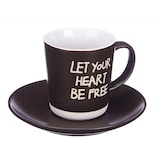 thumbnail of San Ignacio VESSIA - Set de 4 tazas de Cerámica 180 ml