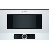thumbnail of Bosch Serie 8 BFL634GW1 microondas Integrado Solo microondas 21 L 900 W Blanco