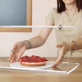 thumbnail of Danieli - Parafiato per Alimenti 45cm - Vetrina in Acrilico Trasparente per Bancone Bar