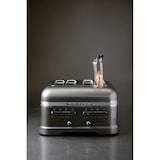 thumbnail of Tostadora 4 ranuras artisan - kitchenaid color plata