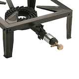 thumbnail of KZ GARDEN 7,5KW 4-potig gietijzeren gasfornuis voor de horeca