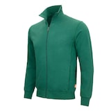 thumbnail of Nitras Motion Tex Light Sweatjacke | Gr. XL | Jacke | grün