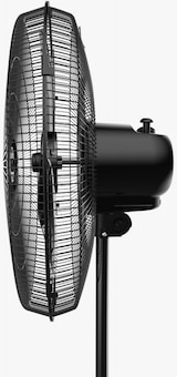 thumbnail of KUMTEL Ventilateur Sur Pied 45cm 60w Noir ktf-345