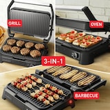 thumbnail of TEFAL grill viande 2000w inox GC520DE0