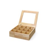 thumbnail of HENDI Teebox, 300x280x(H)90mm