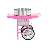 thumbnail of Royal Catering - Krachtige suikerspinmachine met roestvrijstalen kom en warmhoudlade - 230V, 1200W