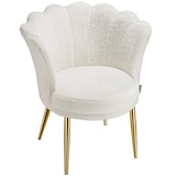 thumbnail of tectake Poltrona Stella, imbottitura spessa, 67x64x76cm - 405914