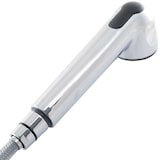 thumbnail of Mischbatterie Mit Waschbrause, Einloch-Montage, Einhebelmischer