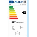 thumbnail of Saro Getränkekühlschrank mit Glastür / Modell GTK 230; VE: 1