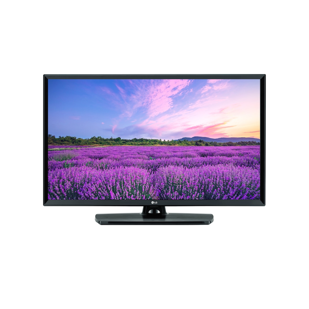LG 32LN661H Gästefernseher 81,3 cm (32") HD Smart-TV Schwarz 10 W