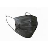 thumbnail of MAIMED- FM Comfort OP-Mundschutz, 3-lagig medizinischer Mundschutz EN 14683 (Typ II) schwarz  1000 Stück