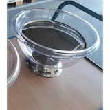 thumbnail of Présentoir réfrigéré à yaourts inox Stellinox