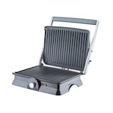 thumbnail of Grille-viande électrique multifonction - H.KoeNIG GR20 - Inox usage non-intensif HKOENIG