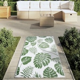 thumbnail of vidaXL Buitenkleed ARAKIL 80x150 cm polypropeen groen